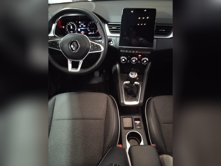 RENAULT CAPTUR TECHNO 140CV MILD HYBRID foto 11